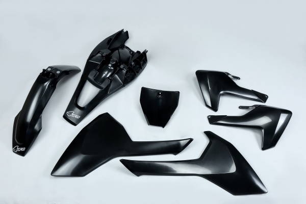 Kit Plastiche nero per Husqvarna TC 85 (2018-24)